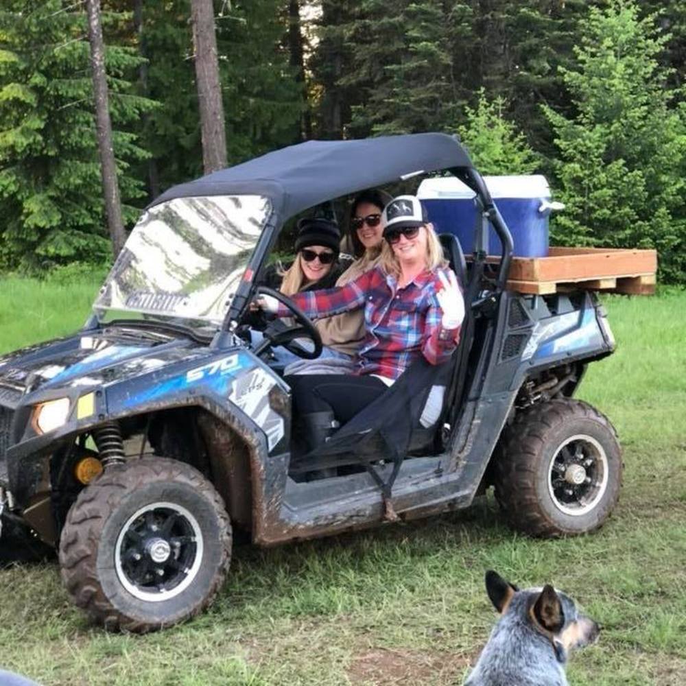 Meet your Posher, Shawna